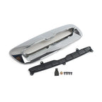 Chrome Hood Air Intake Vent Scoop for BMW Mini Cooper (2007-2013)