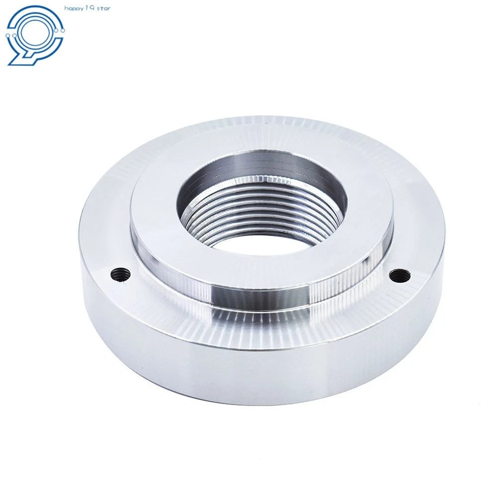 5" Collet Lathe Chuck for 2-1/4" x 8 Threaded Hole Connection