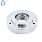 5" Collet Lathe Chuck for 2-1/4" x 8 Threaded Hole Connection
