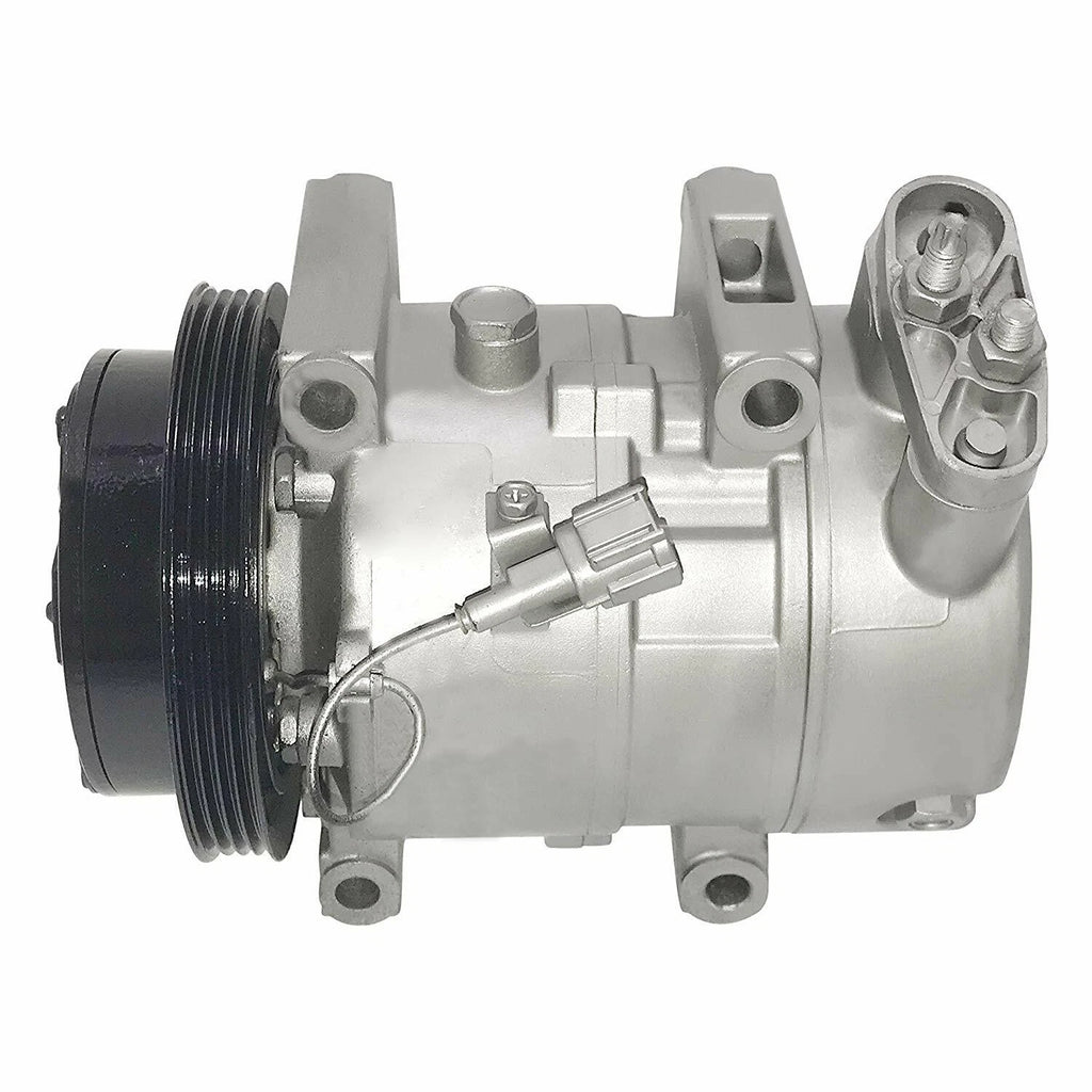 A/C Compressor Kit with Condenser for Honda Accord (2008-2012)