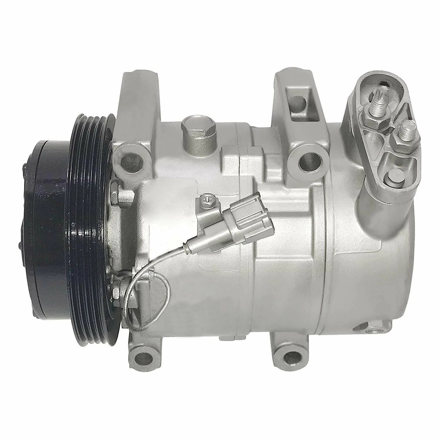 A/C Compressor Kit with Condenser for Honda Accord (2008-2012)