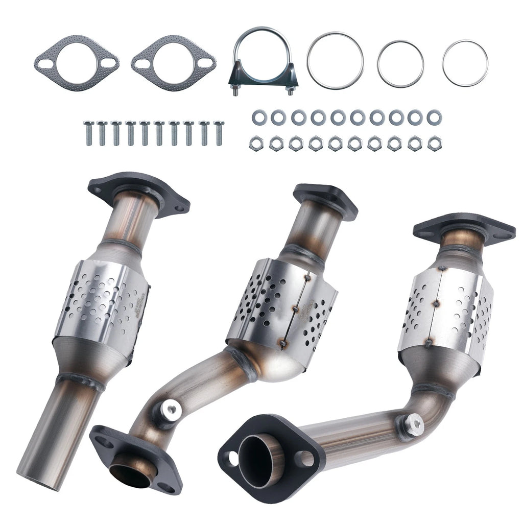 Rear Catalytic Converter for Ford Five Hundred & Freestyle (2005–2007)