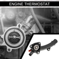 Thermostat Housing Assembly for Toyota Camry (2018-2023) 1 x Black