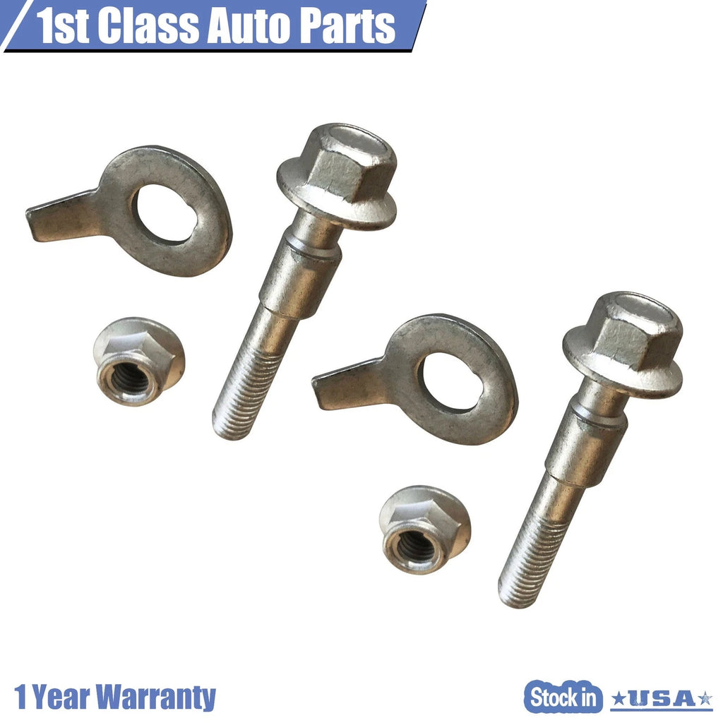 2X Suspension Alignment Camber Kit for Buick Cadillac Chevrolet Dodge