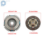 Clutch Kit for Nissan Frontier, Xterra V6 (2005–2019)