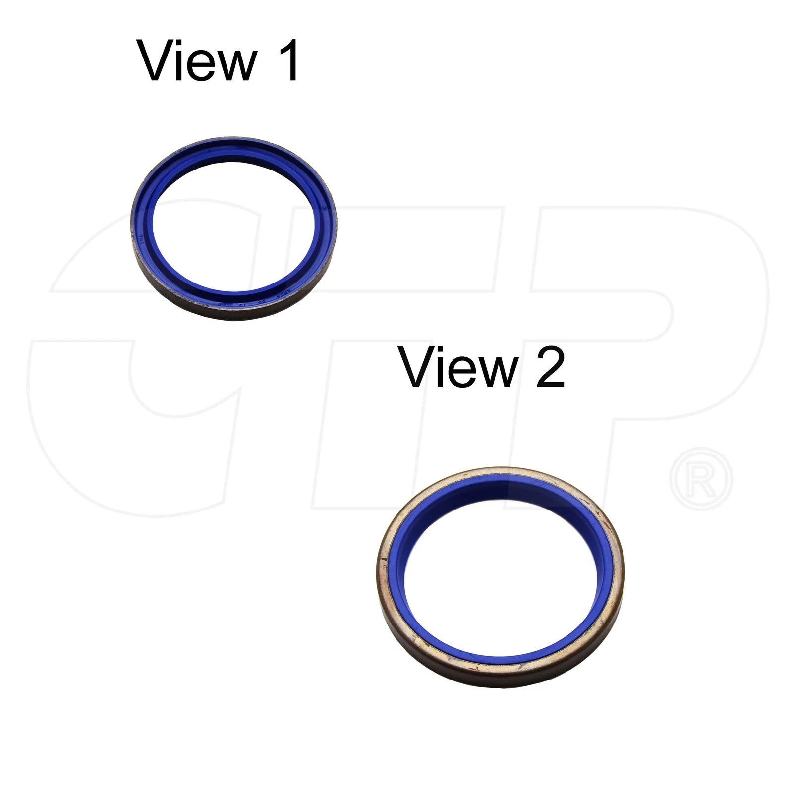 Seal-Lip Type for Caterpillar Models (1661492)
