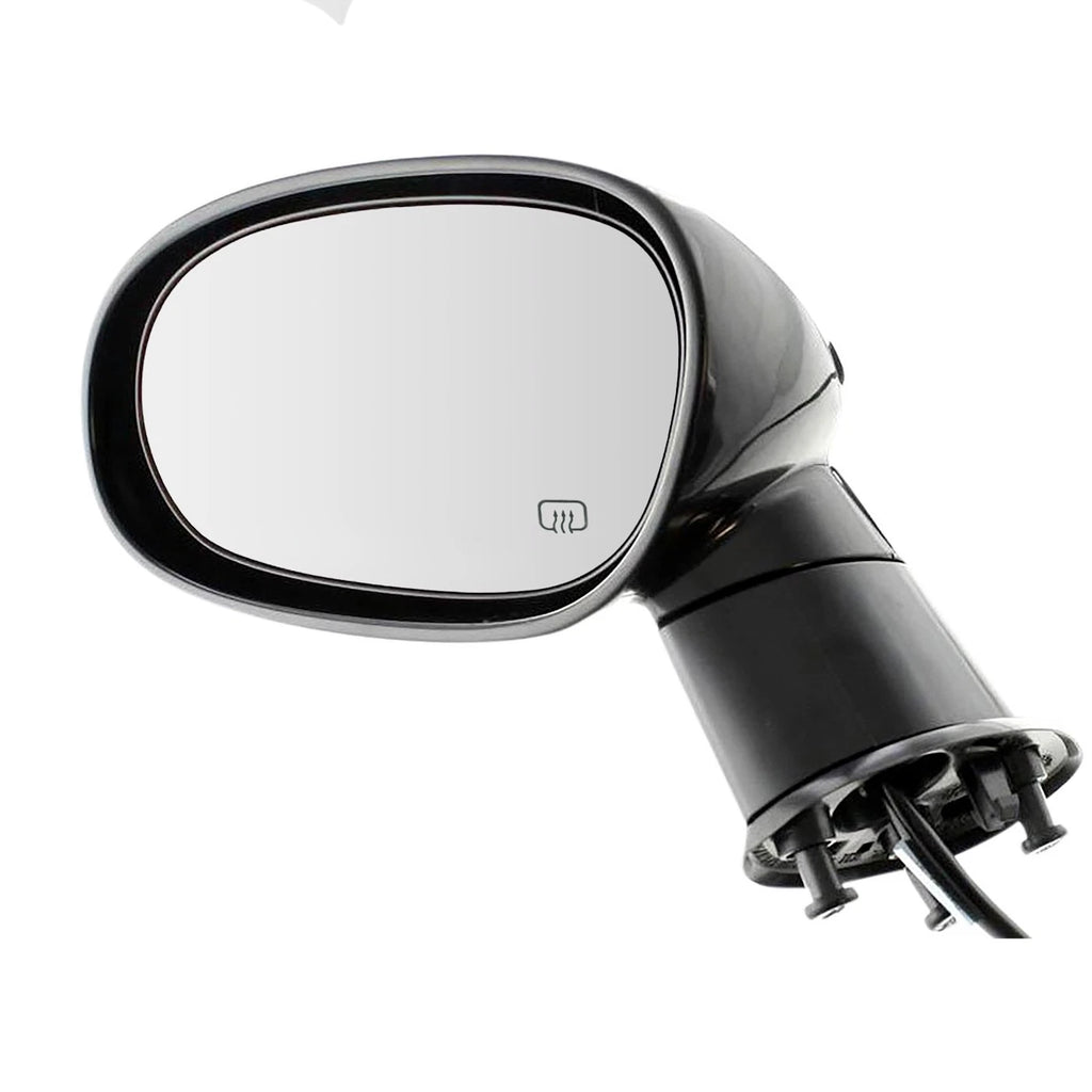 Power Mirror Set of 2 for Dodge Challenger (2008–2014) Heated Folding