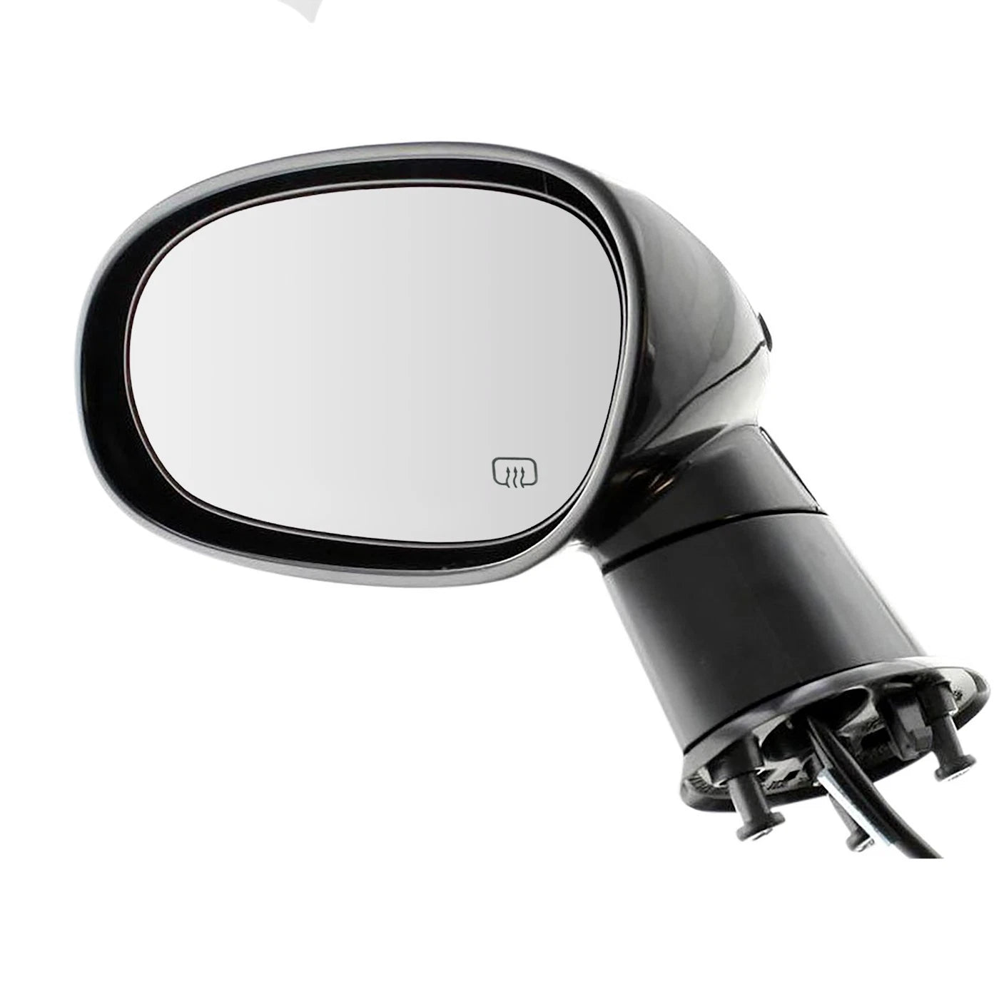 Power Mirror Set of 2 for Dodge Challenger (2008–2014) Heated Folding