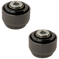 Set of 2 Front Lower Suspension Control Arm Bushings for Kia Rio/Rio5 (2006–2011)