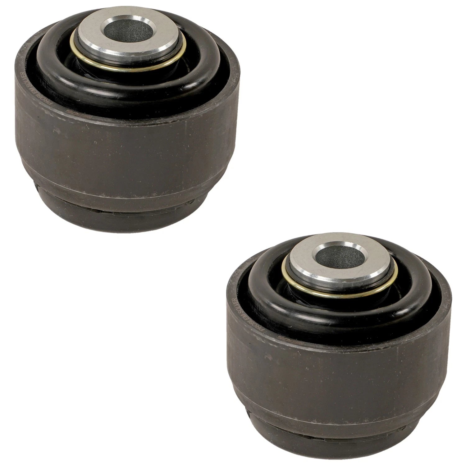 Set of 2 Front Lower Suspension Control Arm Bushings for Kia Rio/Rio5 (2006–2011)