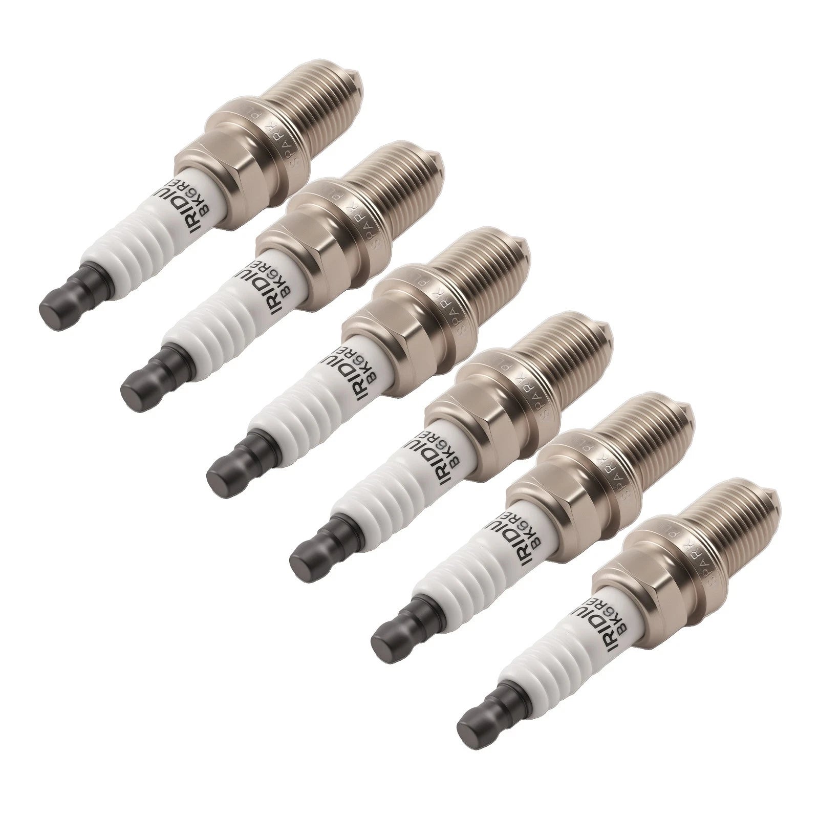 6x Spark Plugs for Mitsubishi Eclipse (2006–2012) V6 3.8L