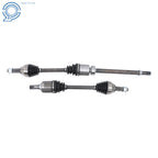 2X Front Side CV Axle Assembly for Infiniti JX35 QX60 (2013-2016)
