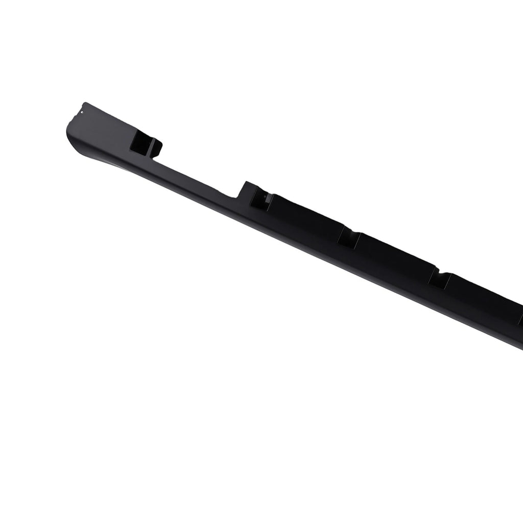 Lower Side Skirt Extension for Ford Fusion SE (2013-2017) Black
