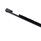 Lower Side Skirt Extension for Ford Fusion SE (2013-2017) Black