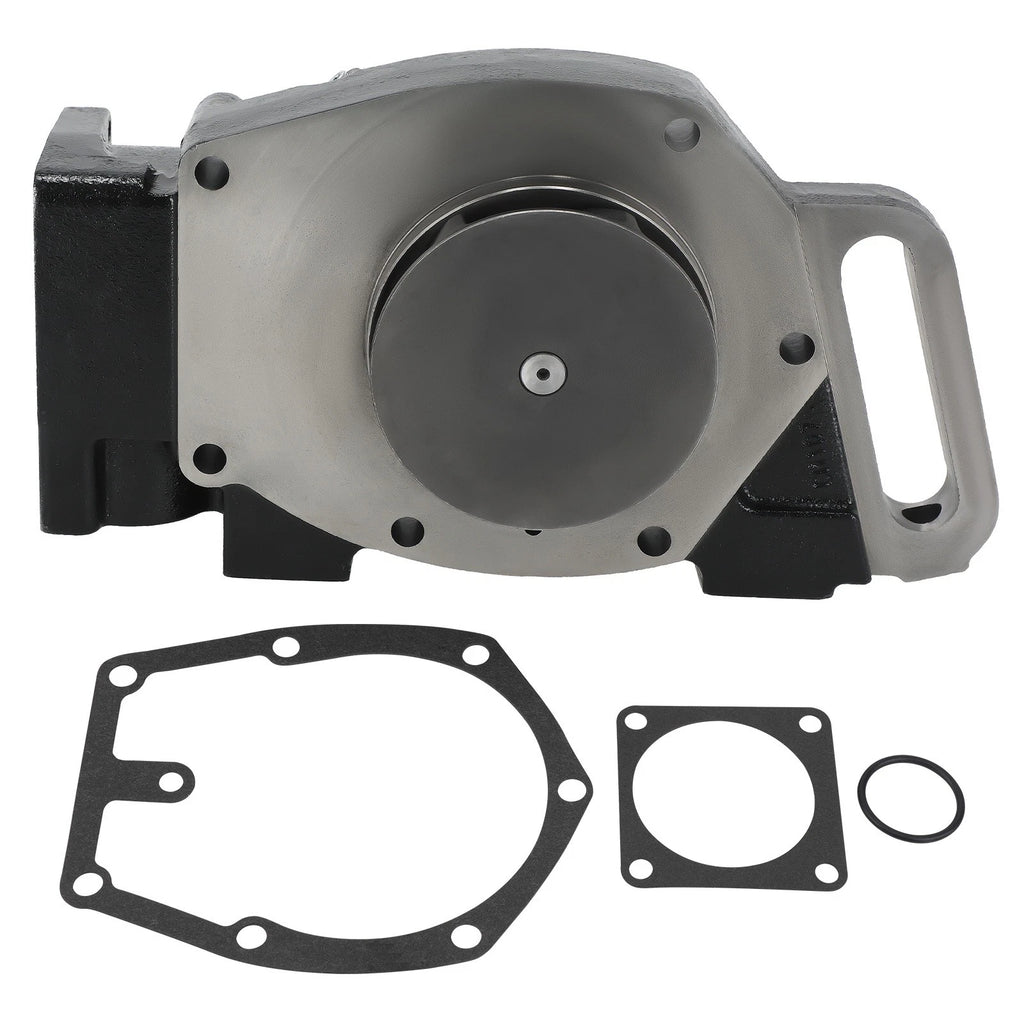 Heavy Duty Water Pump with Gaskets for Cummins 855 NTC Big Cam (1970–1990) 3022474 3018428