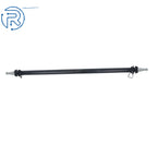 6k Trailer Axle Beam for 85" Hub Face (6000 lbs)