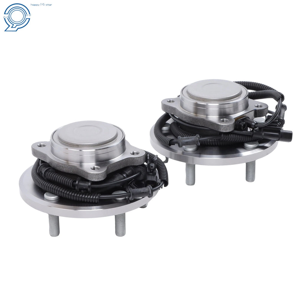 2X Rear Wheel Bearing Hub for Chrysler Town & Country Dodge Grand Caravan (2009–2012)