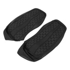 Saddlebag Lids Covers for Harley Touring CVO Road Glide (2023–2025) Black