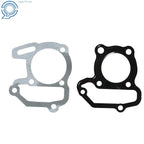 Engine Piston Cylinder Top End Kit for Yamaha Raptor 80 (2002–2008)
