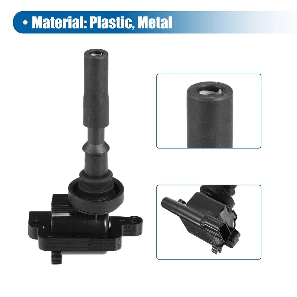 Ignition Coil No.MD308914 for Mitsubishi Pajero Mini Junior (1994–1998)