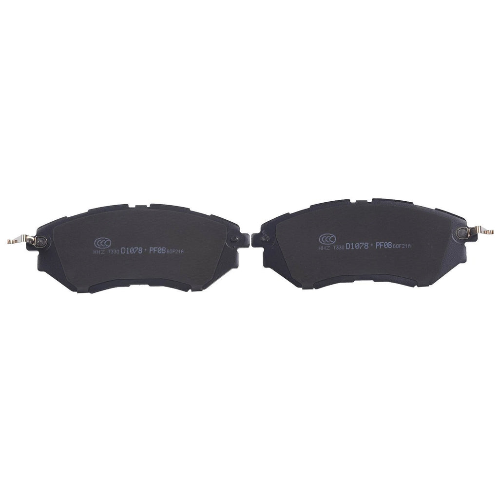 Ceramic Brake Pads for Subaru Legacy Outback WRX (2015-2019)