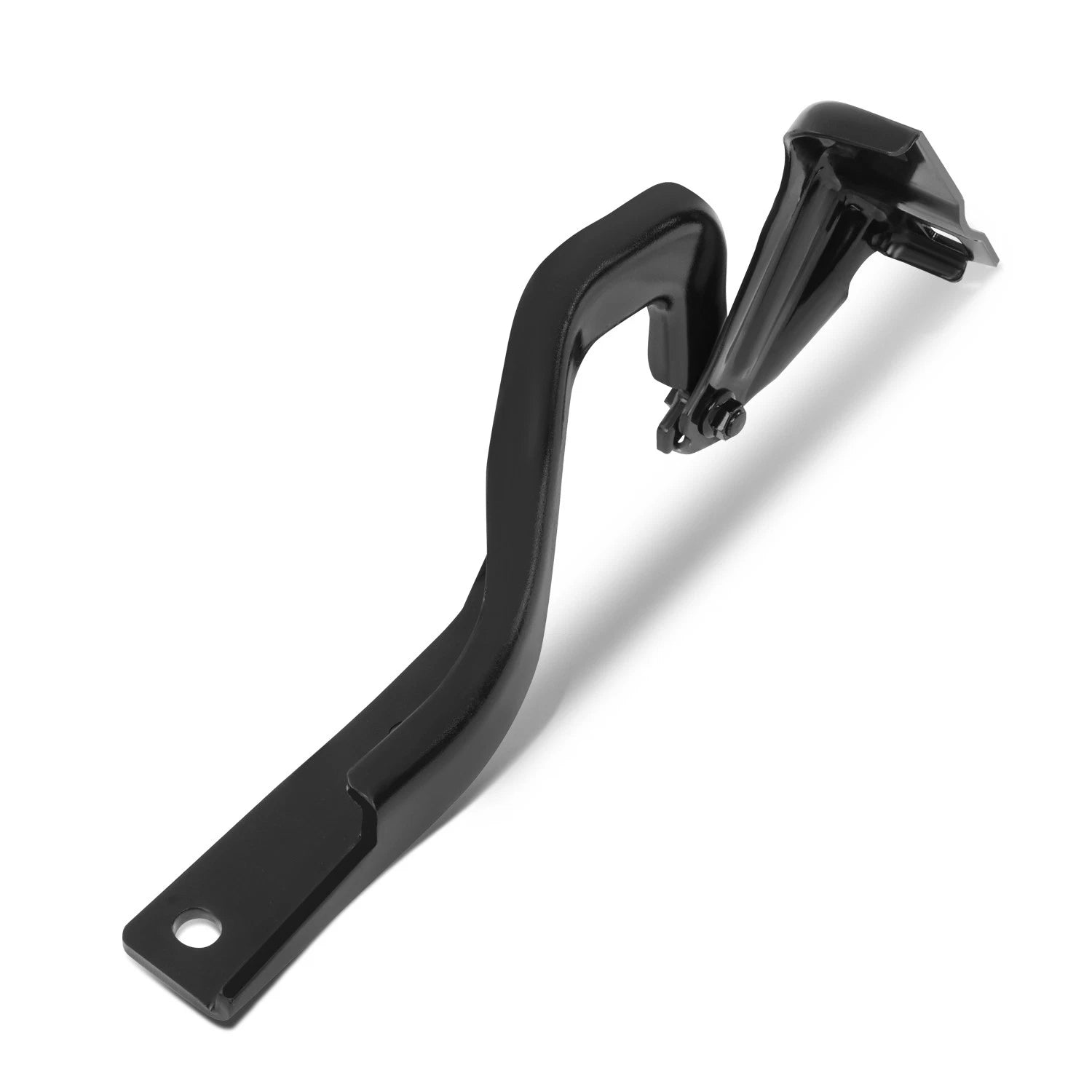 Left Driver Side Steel Hood Hinge for Jeep Renegade (2015–2022)
