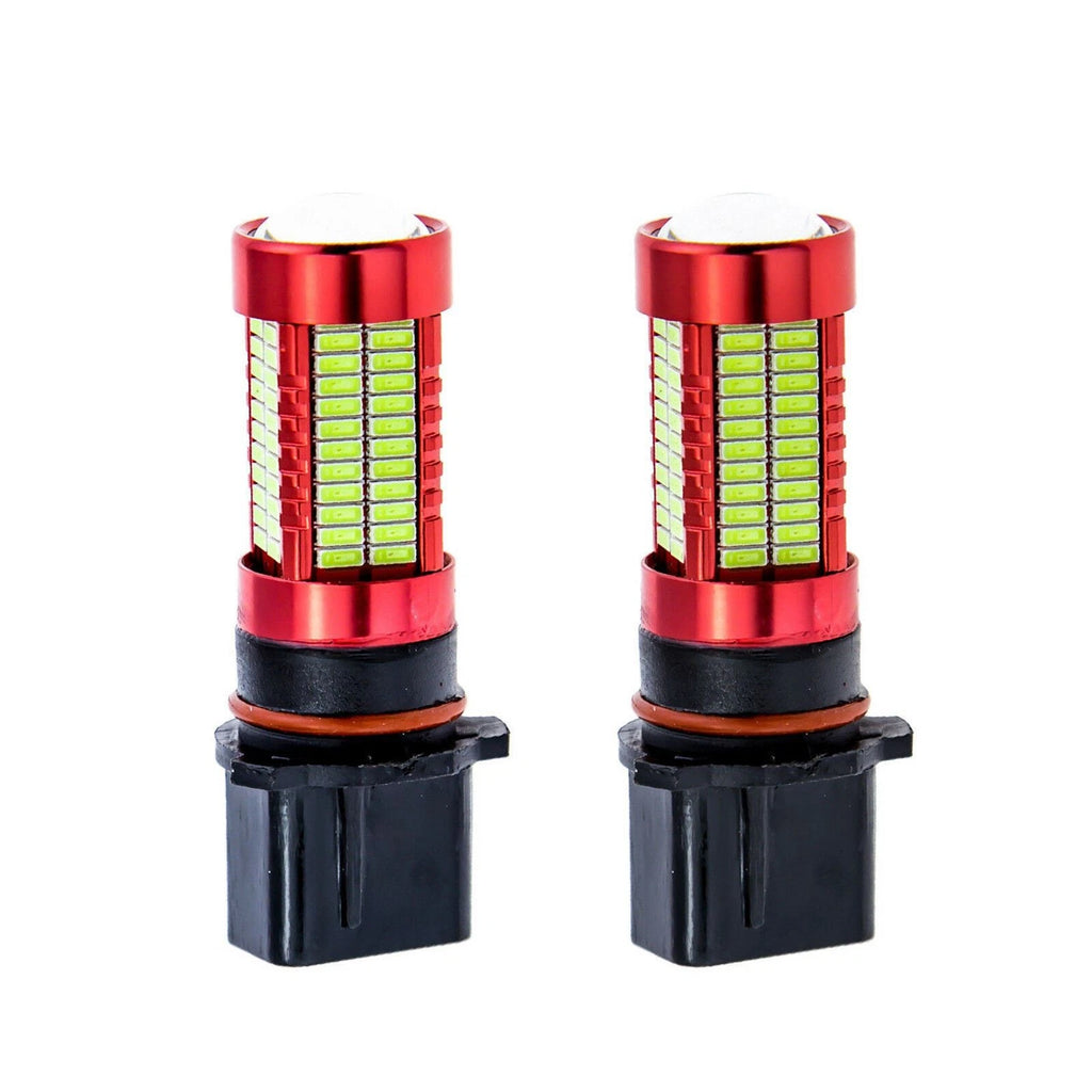 Ice Blue LED Bulbs for Audi A4 Q5 (P13W) (2010-2018)