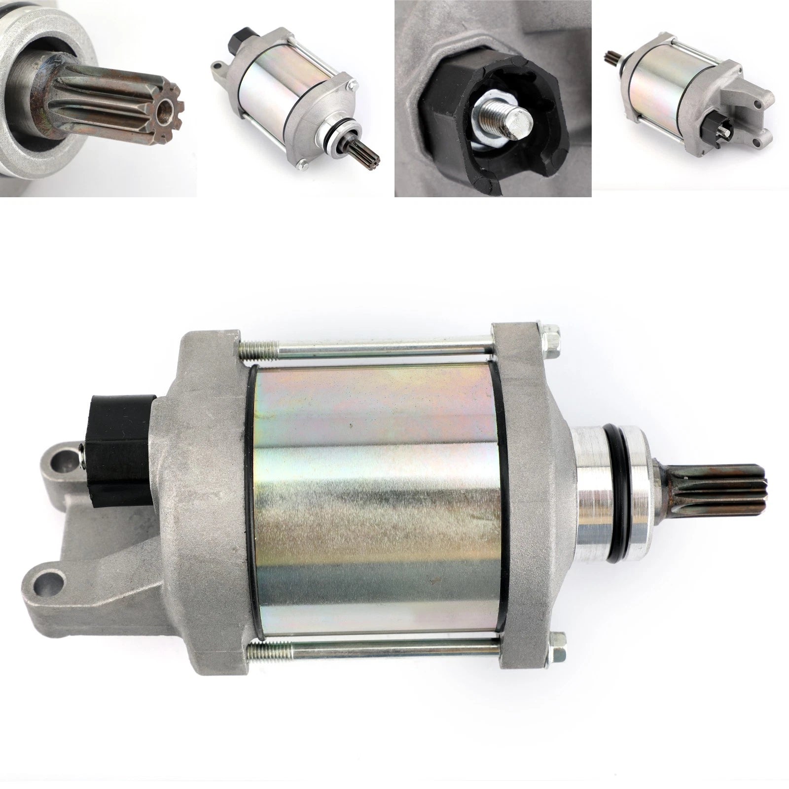 Electric Starter Motor for Suzuki GSX-R 750 GSXR 600 (2011–2022)