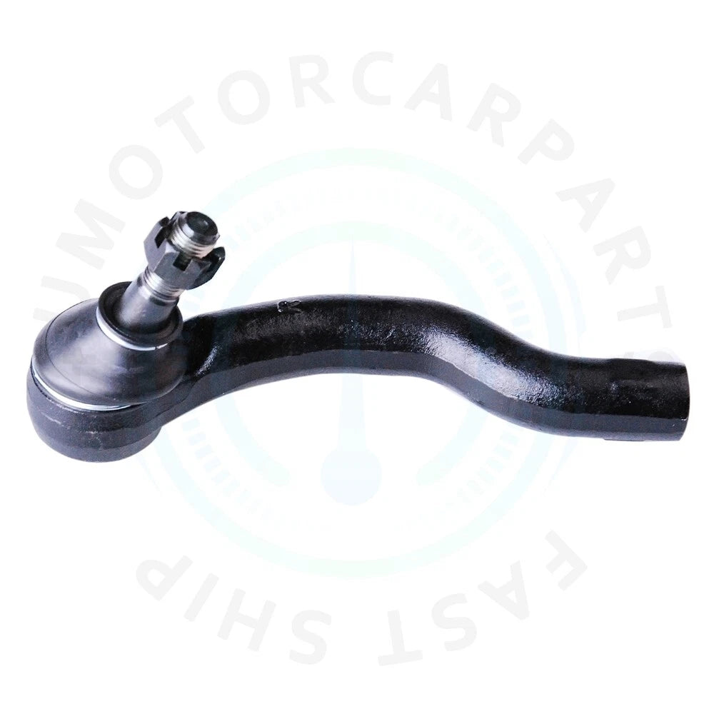 Set of 4 Front Inner & Outer Tie Rods for Nissan Frontier (2005–2019)