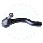 Set of 4 Front Inner & Outer Tie Rods for Nissan Frontier (2005–2019)