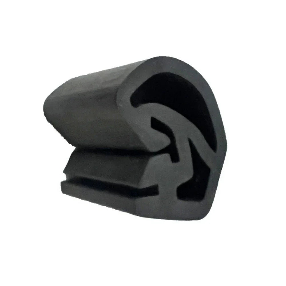 Side Hood Bumper Rubber Dampers for Mitsubishi L200 Pajero (2006-2015)