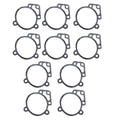 10 Pack Backplate Gasket for CV Adaptor (.0625in)