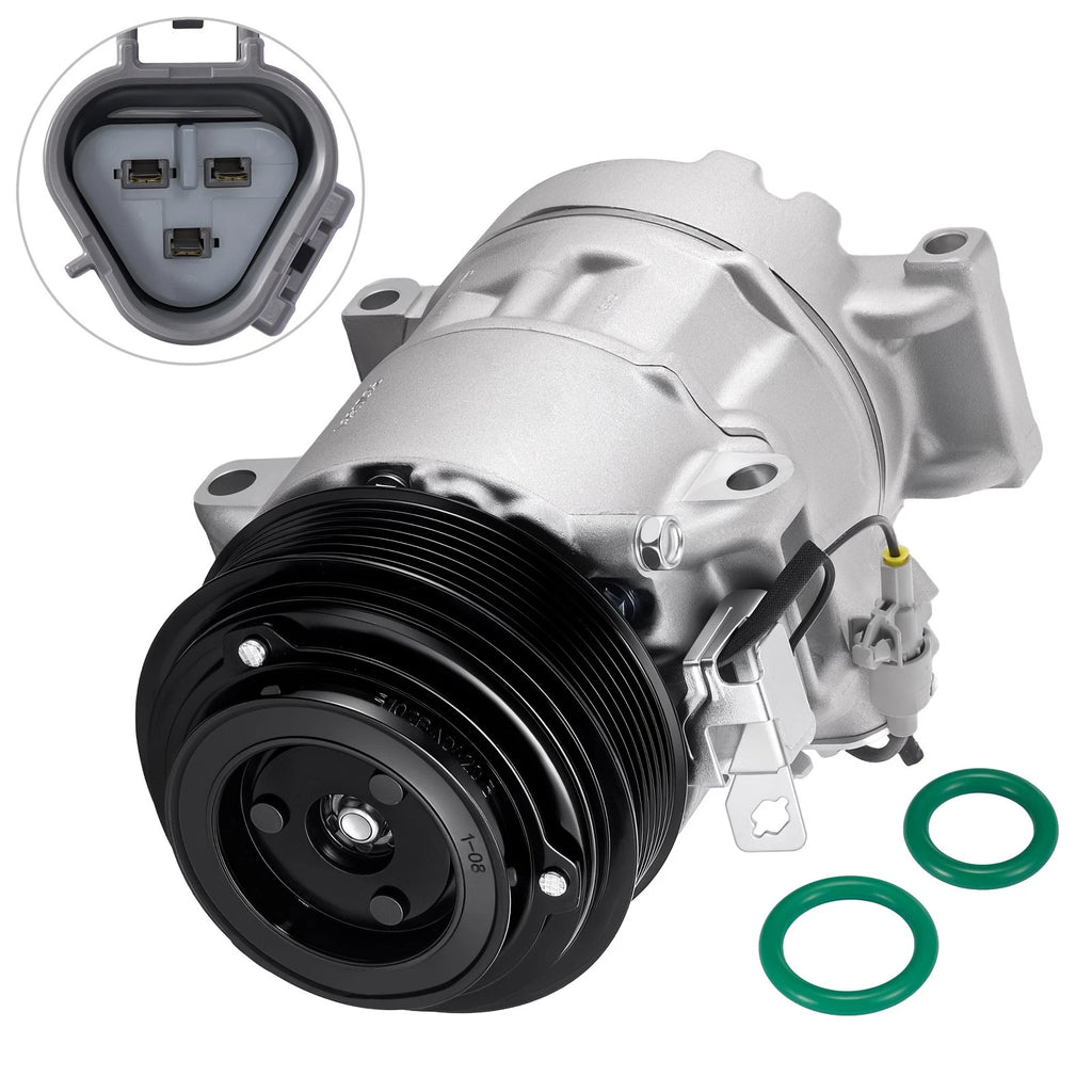 Fuel Pump Assembly for Chevrolet Impala Monte Carlo (2000–2005)