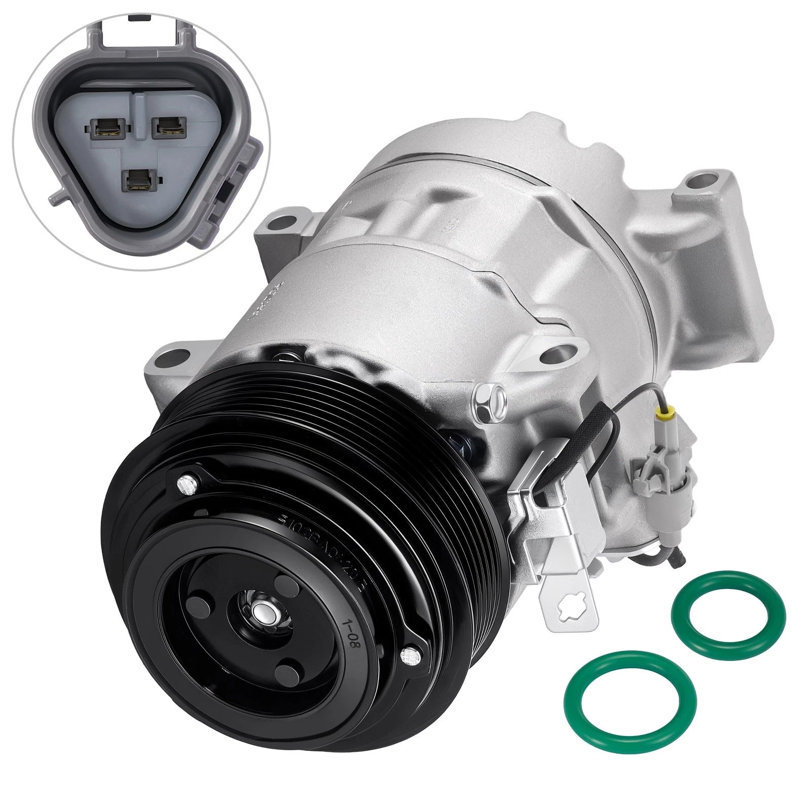 Fuel Pump Assembly for Chevrolet Impala Monte Carlo (2000–2005)