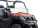 Scratch Resistant Half Windshield for CFMOTO UForce 800 (2014–2022)