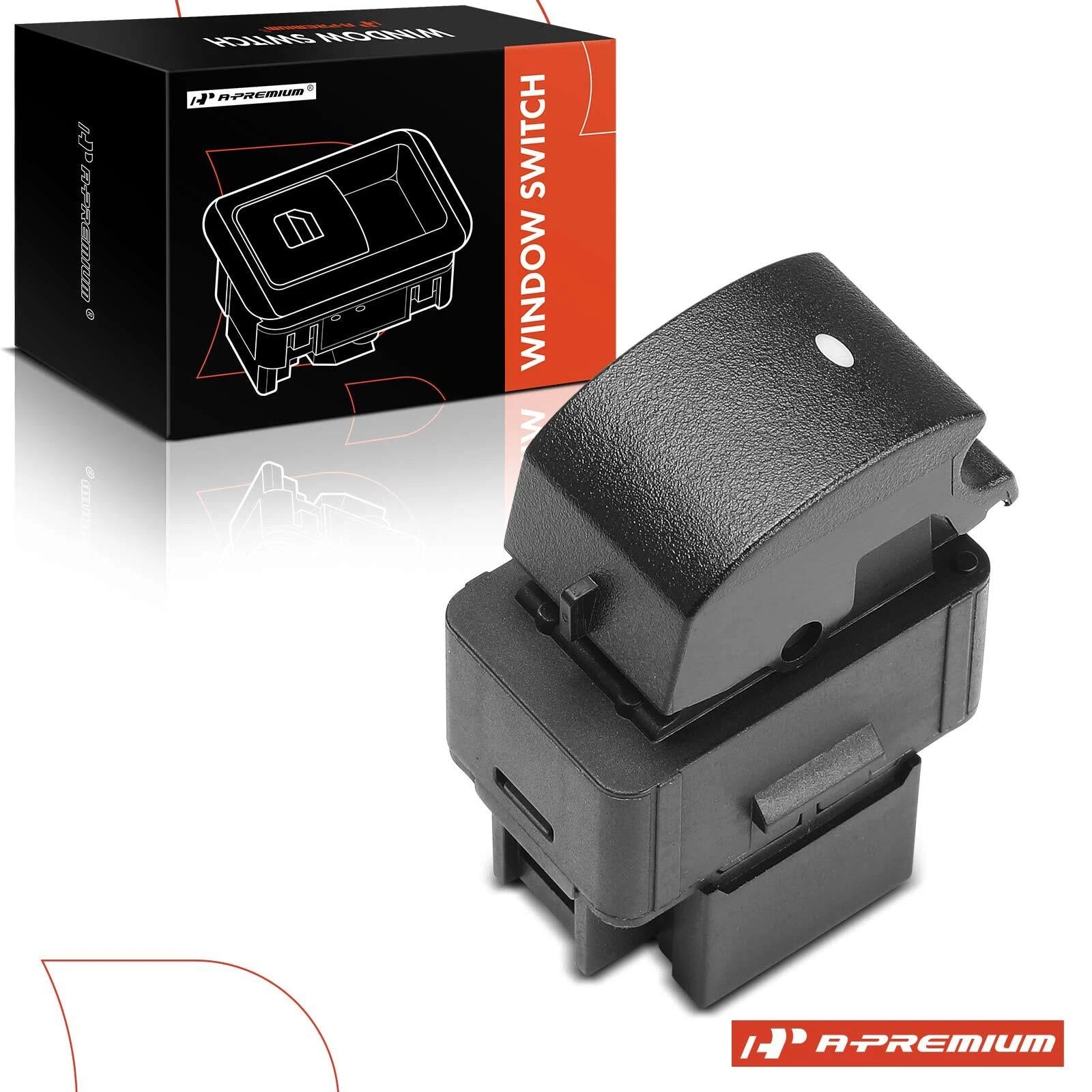 Rear Power Window Switch for Chevrolet Cobalt (2005–2008)