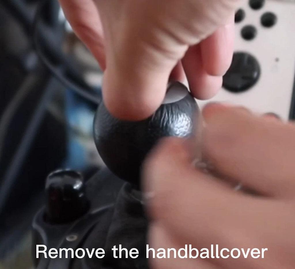 Shifter Knob for Logitech G29 G27 G25 Scania