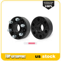 2X 2" Wheel Spacers Hub Centric for Chevy Colorado GMC Canyon