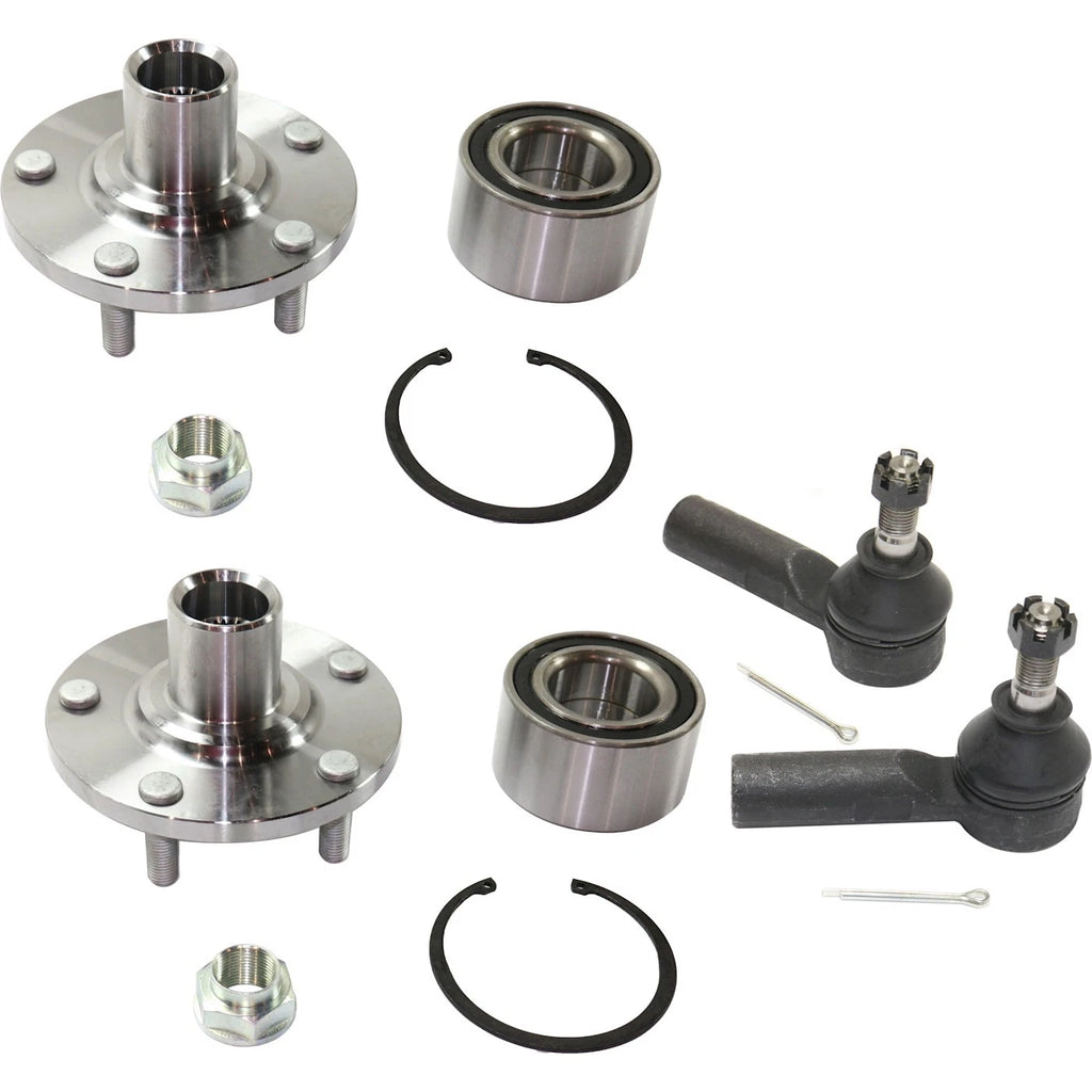 Wheel Hub Kit for Toyota Camry (1992–2001) Front Left & Right 5 Lug