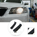 Front Fog Light Bezel Trim Left Driver Side for Subaru Forester (2013–2018)