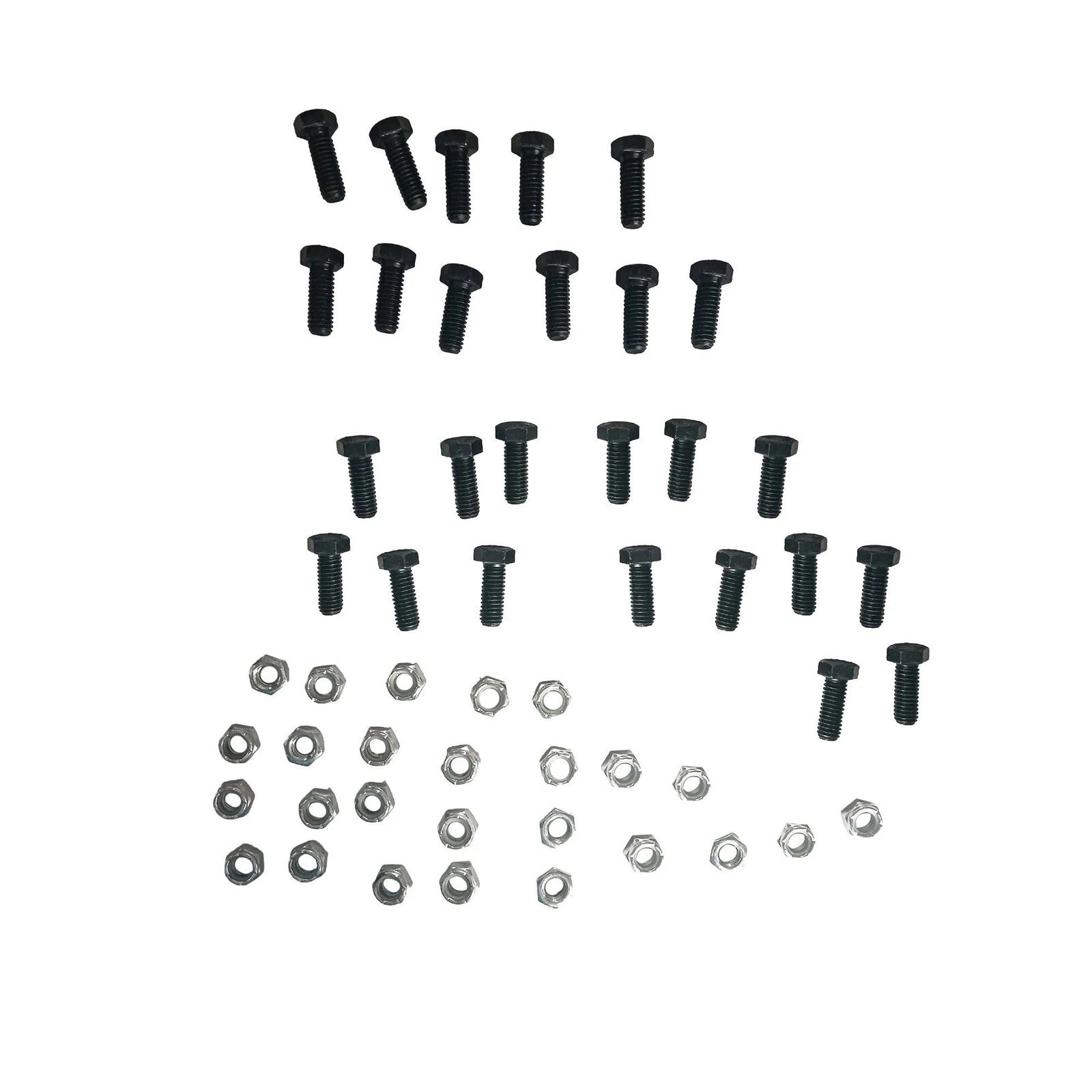 Crossmember Bolt-In Kit for Chevy Truck Mustang II (1947–1954)