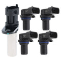 Cam & Crank Position Sensors Kit for Azera, Borrego, Genesis Coupe