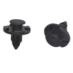 10 x Car Hole Fender Plastic Retaining Clips for Nissan 240SX, 350Z, G35