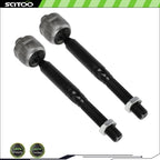 Front Inner Tie Rod End for Dodge Durango Jeep Grand Cherokee (2016–2020)