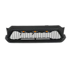 Matte Black Honeycomb Mesh Grille with LED Light for Tacoma (2012â2015)