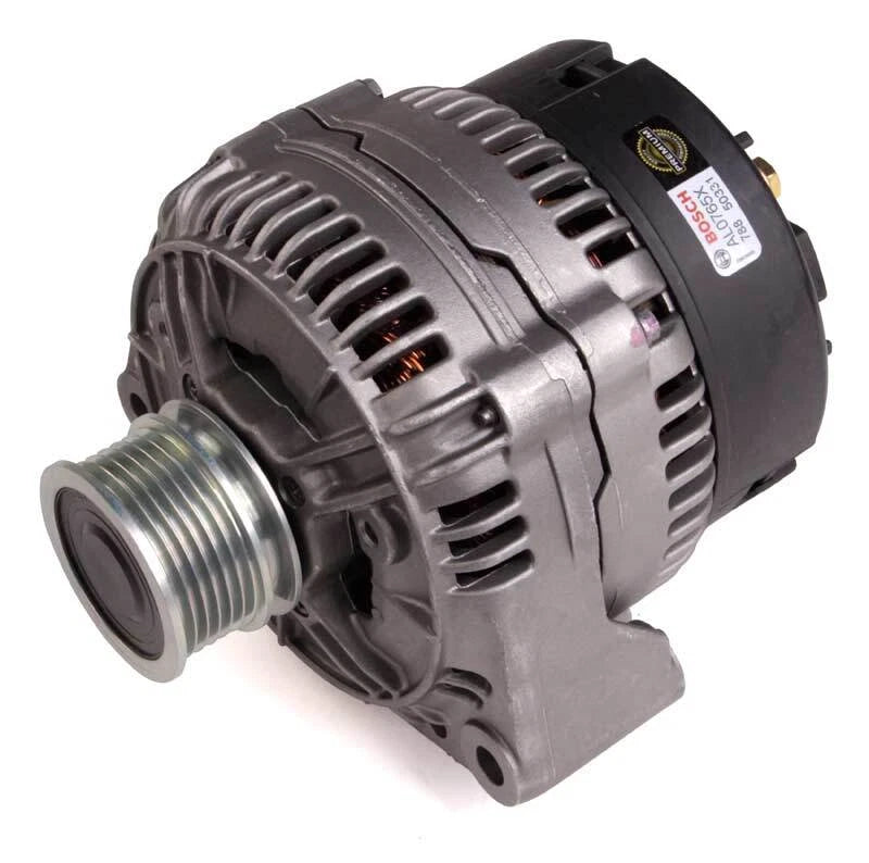 Bosch 115A Alternator for (Rebuilt) AL0765X