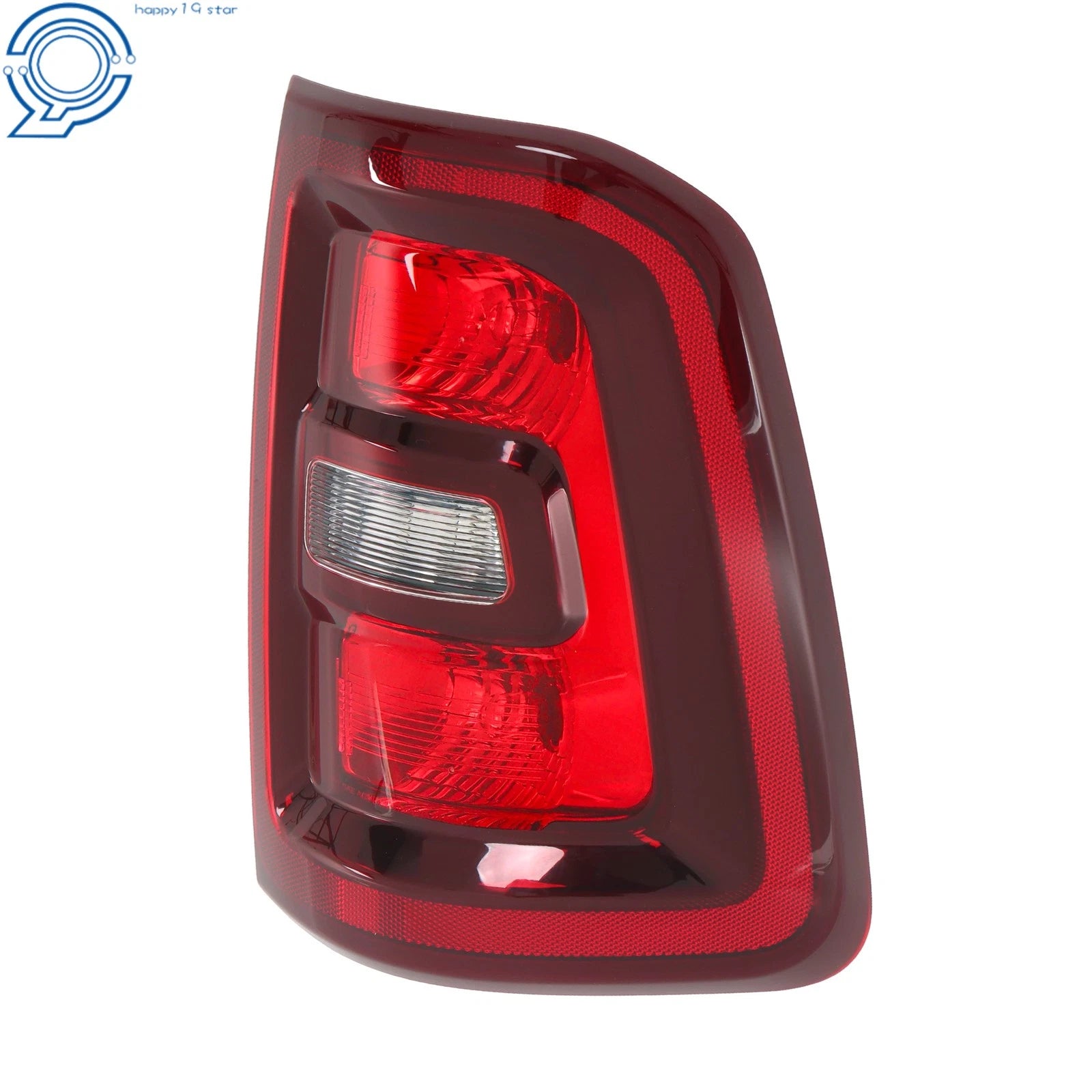 Rear Tail Light Assembly for Ram 1500 (2025) Halogen Right Side