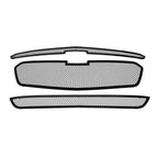Stainless Black Mesh Grille Insert for Chevy Malibu (2014-2015)