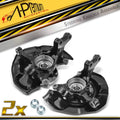 Front Steering Knuckle and Hub Bearing for Toyota Sienna (2004-2010)