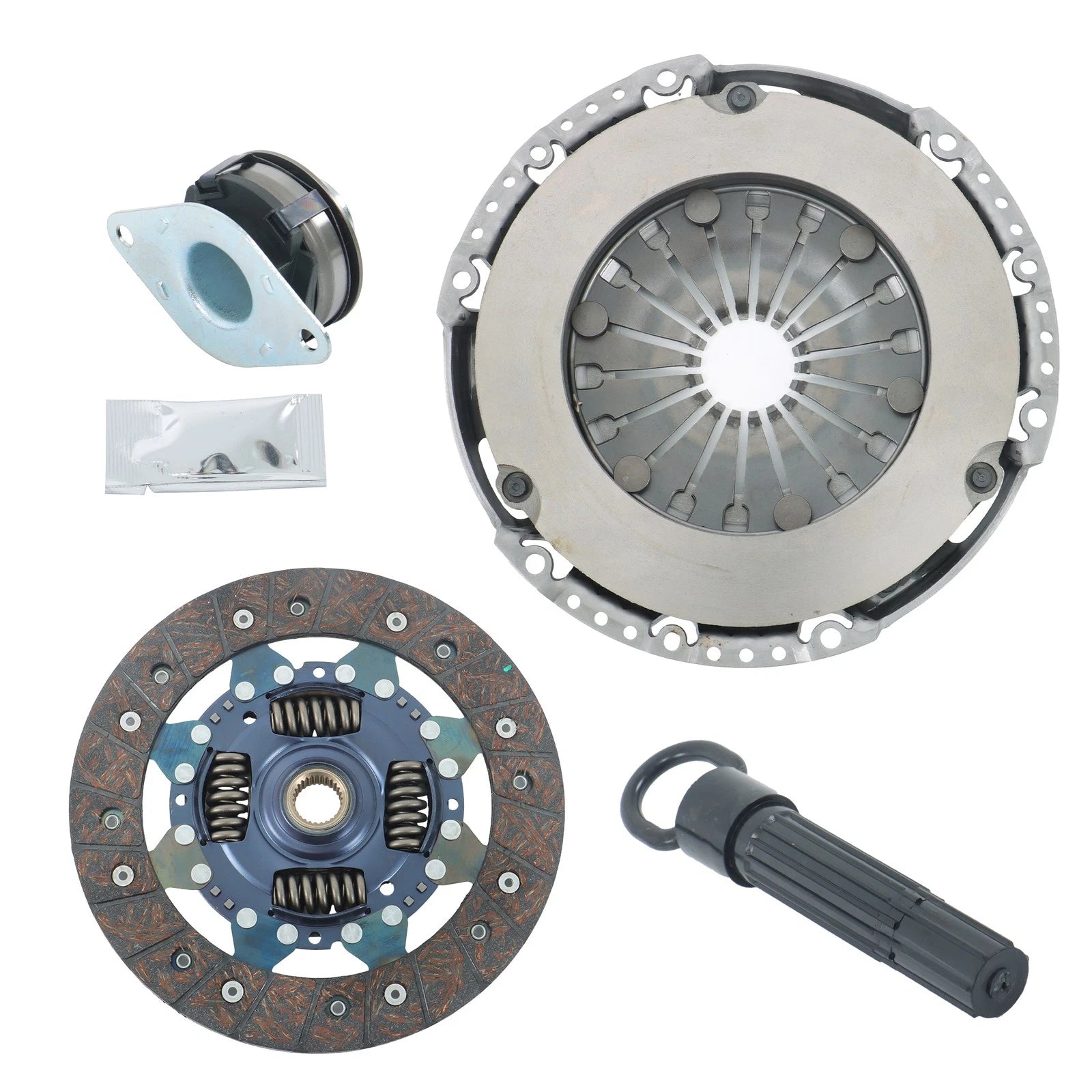 Clutch Kit for Volkswagen Jetta Base (2014–2015) L4 2.0L